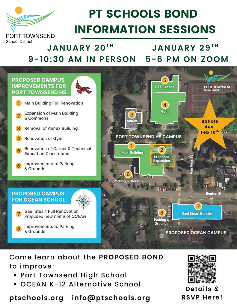 Campus tours flyer Jan. 20th  9-10:30 am