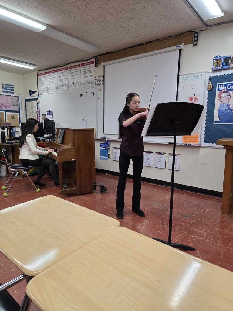 PTHS orchestra students perform at regionals