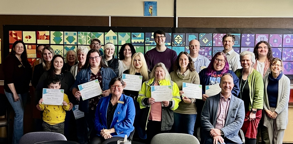 Classified Staff, School Board  and their family and guests