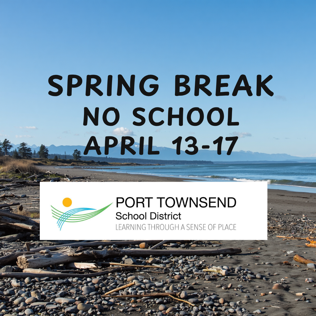 beach picture spring break no school april 13-17