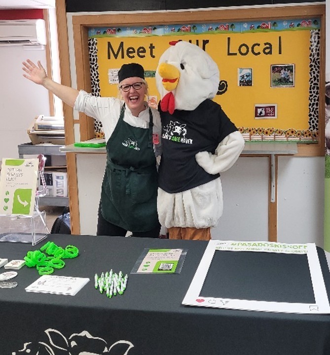 2023 Plant based take over