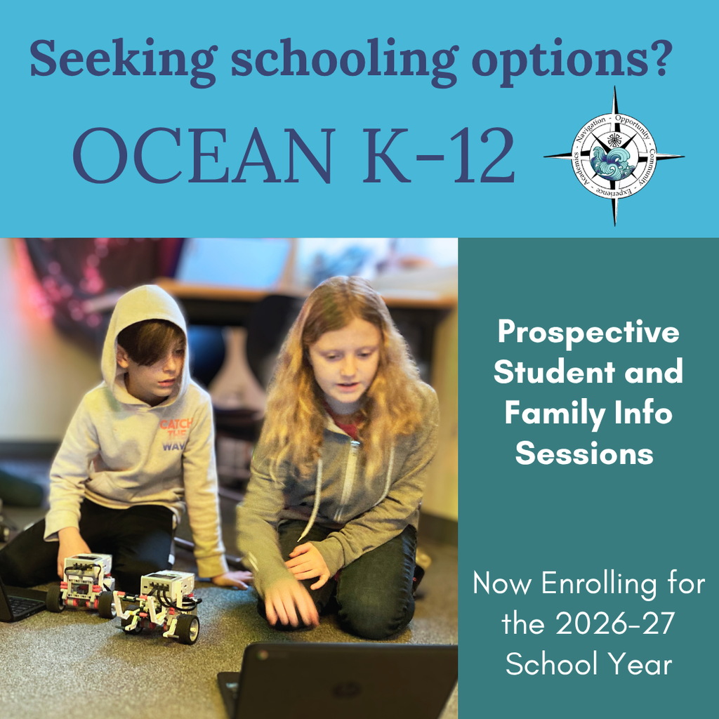 Prospective Student and Family Info Sessions 
