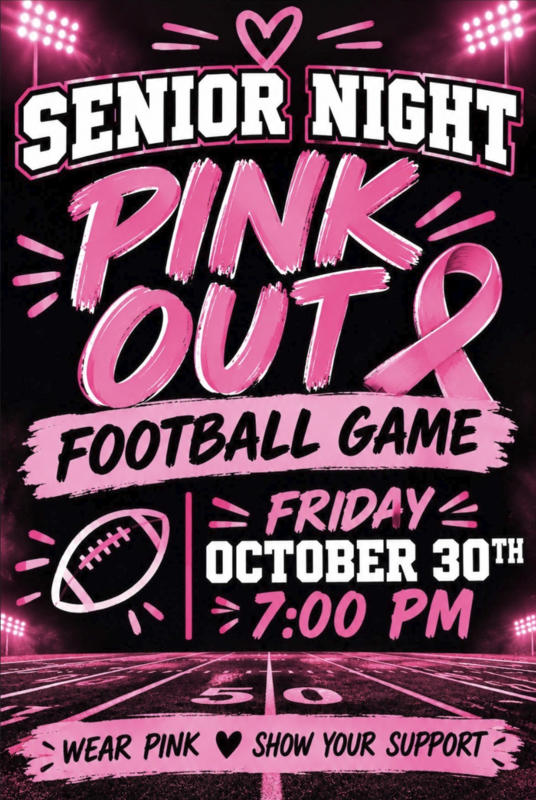 pink out