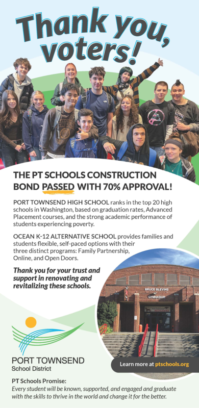 students happy and an image of the old historic high school gym building