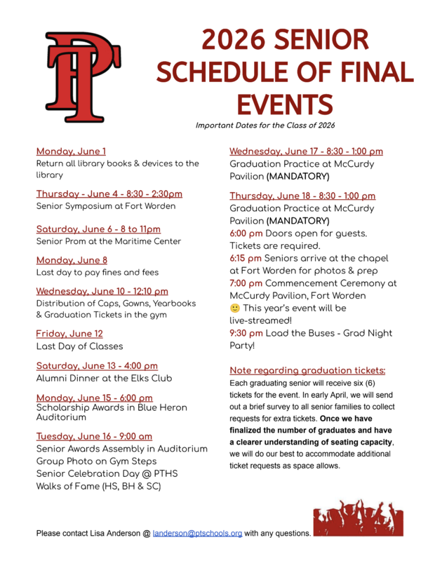 final events