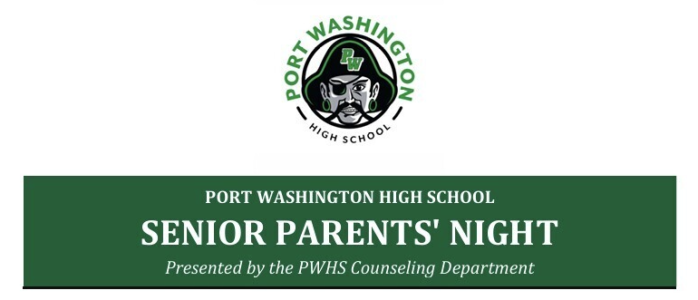 Senior Parents' Night