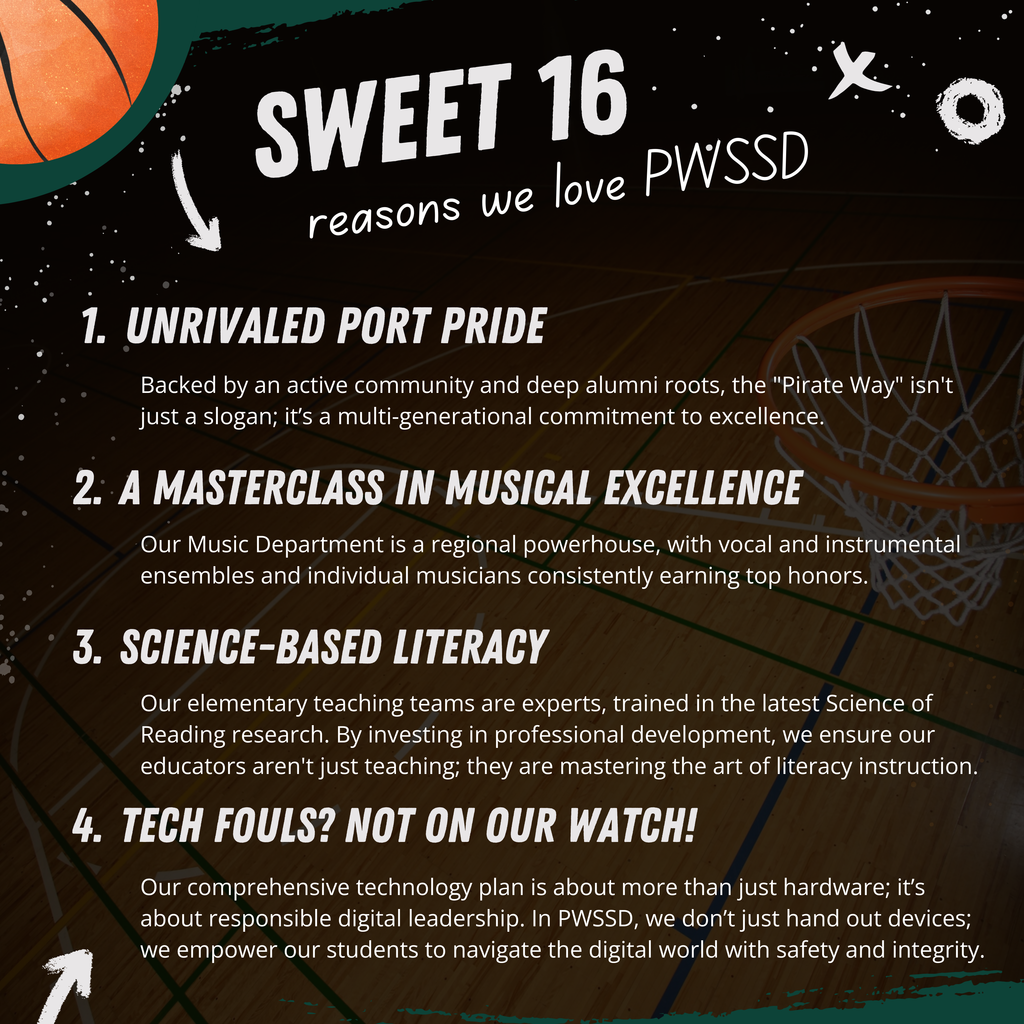 16 reasons to love pwssd