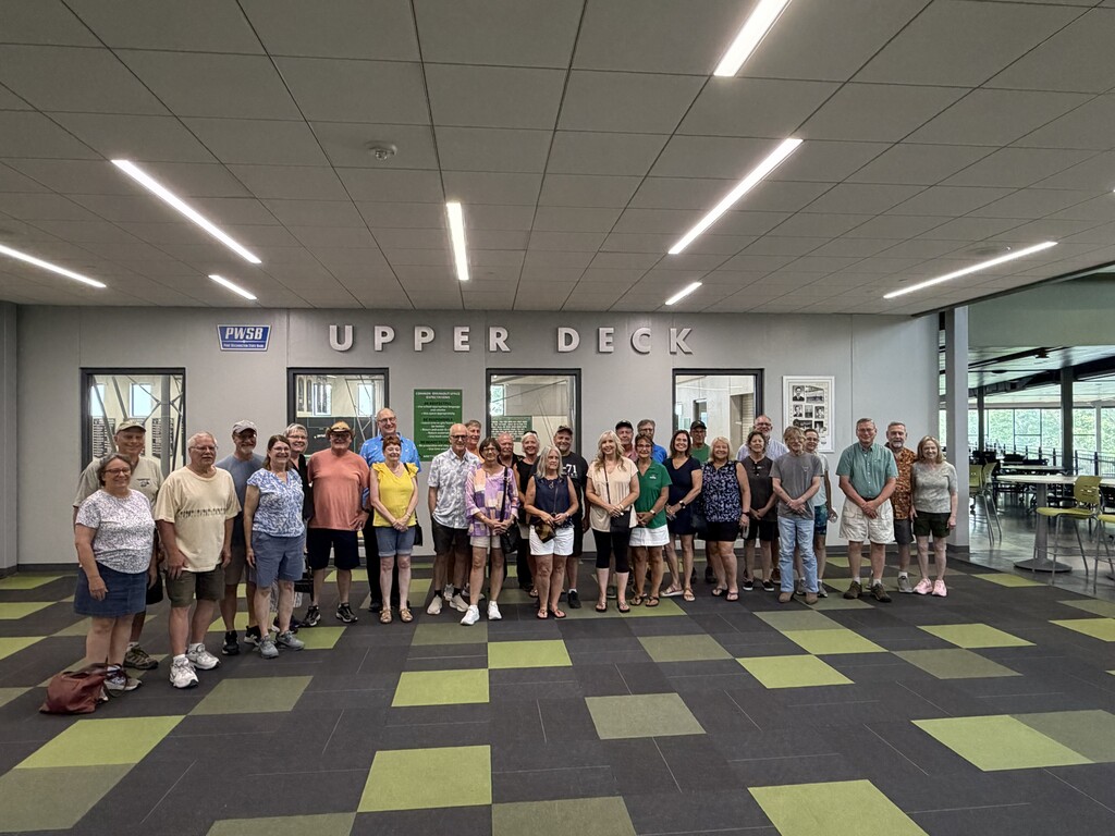 Class of 1976 at PWHS