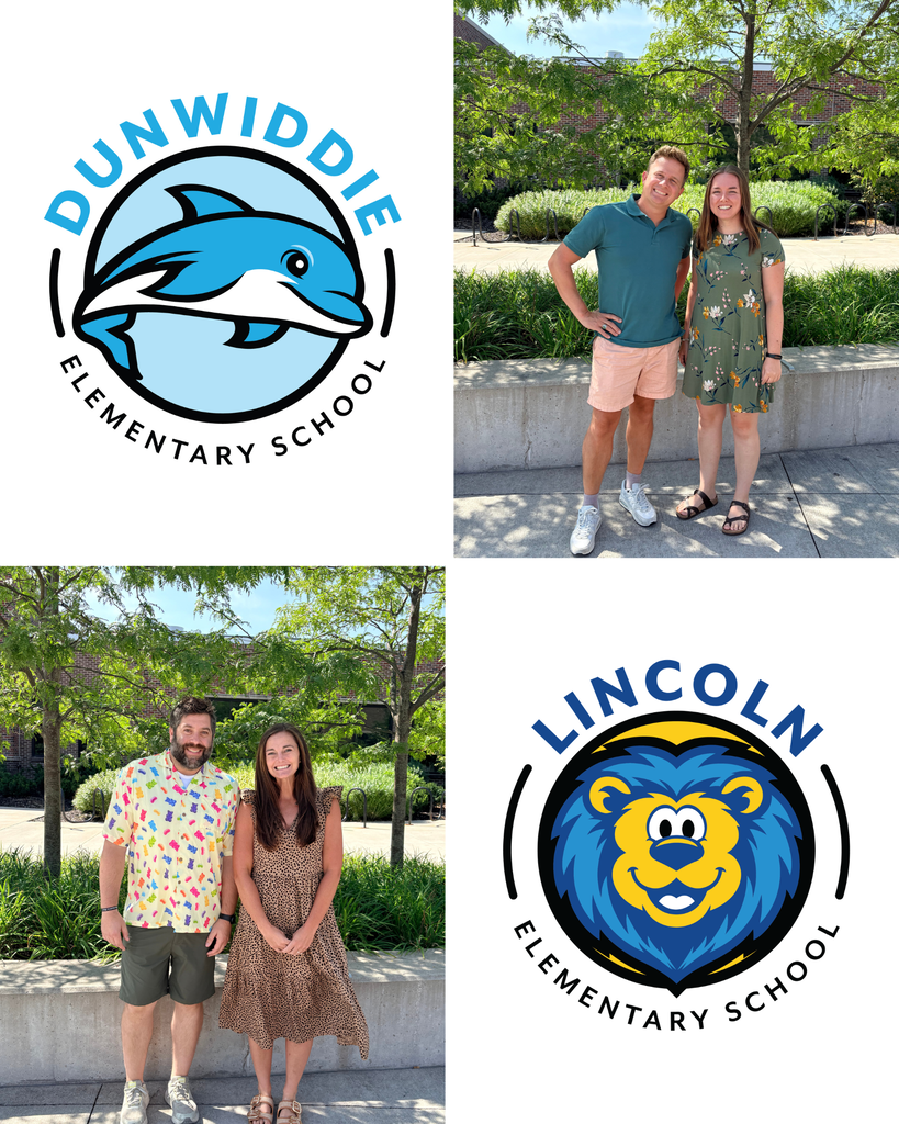 New DES and LES Staff
