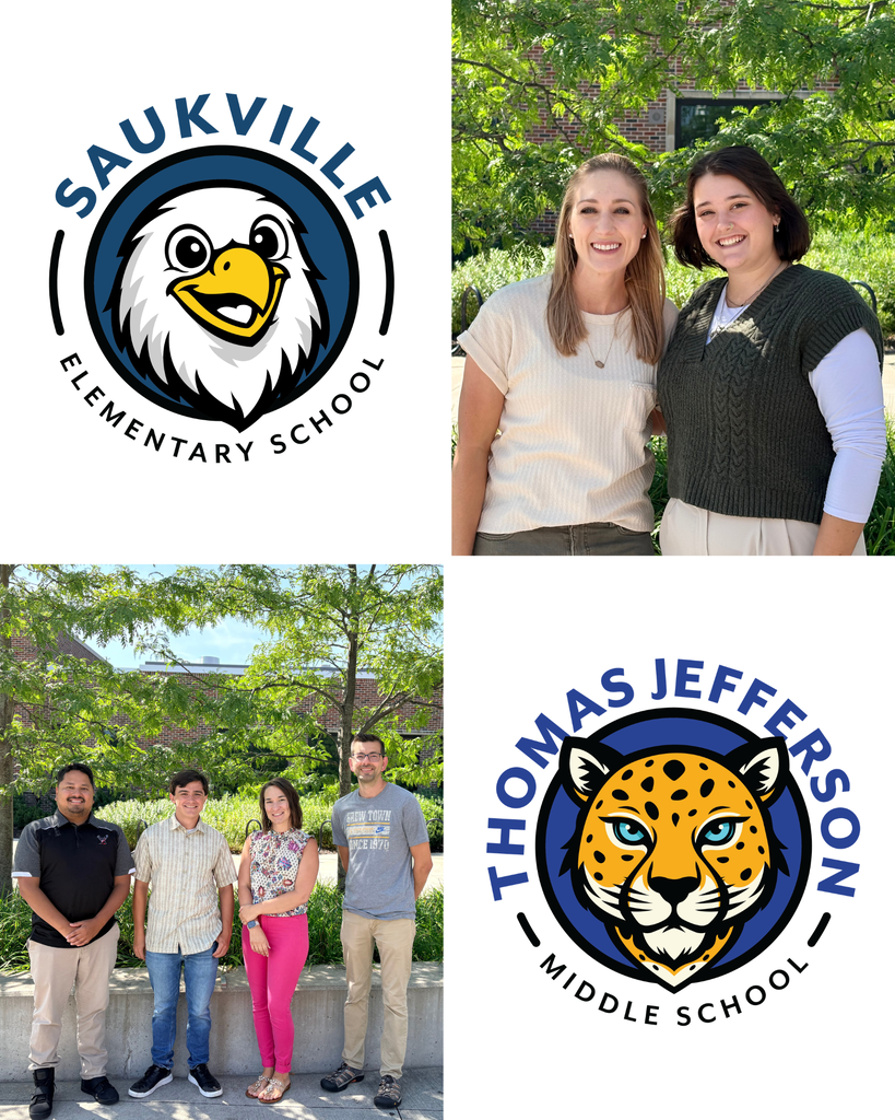 New SES and TJMS Staff