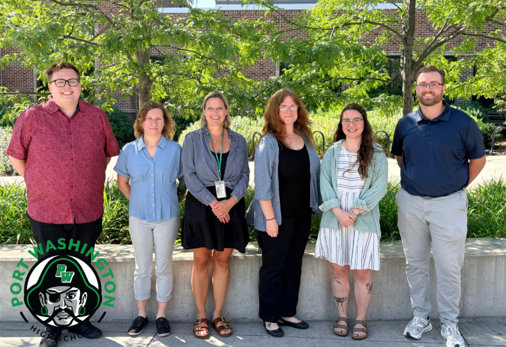New PWHS Staff