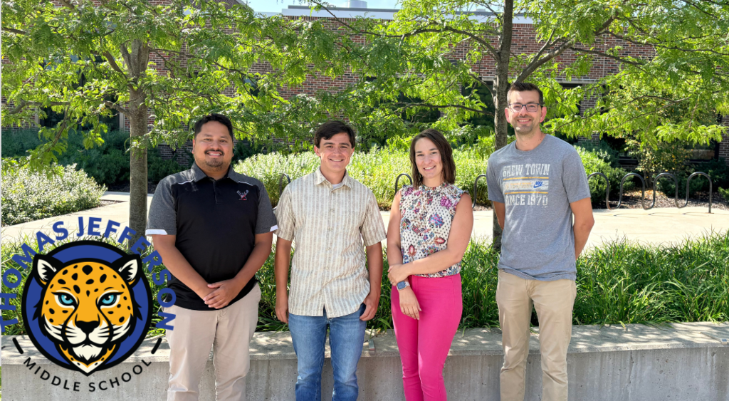 New TJMS Staff