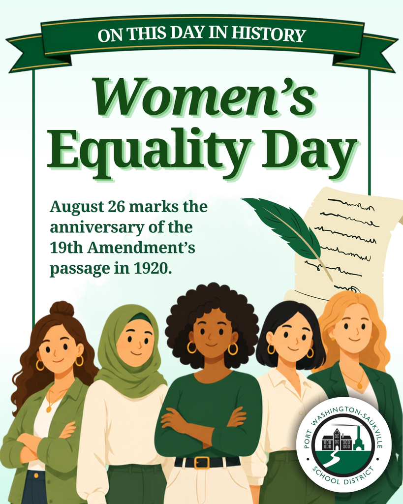 Women's Equality Day