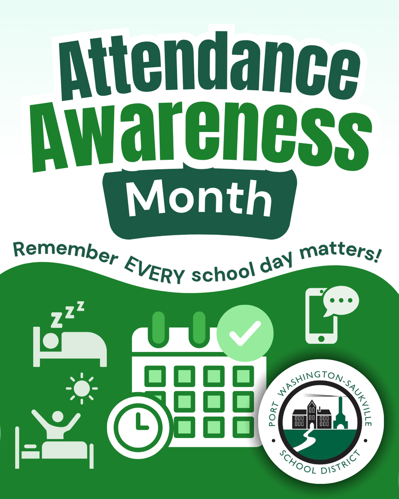 September is Attendance Awareness Month