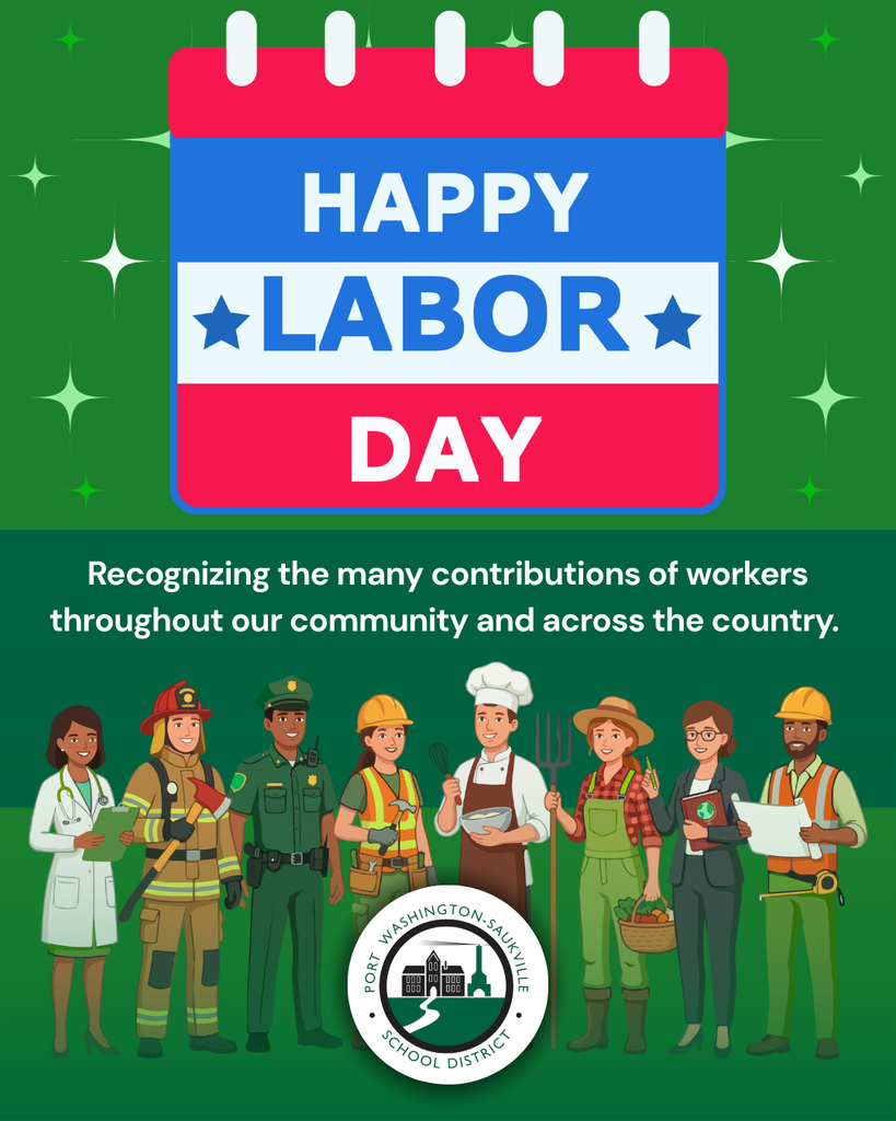 Happy Labor Day