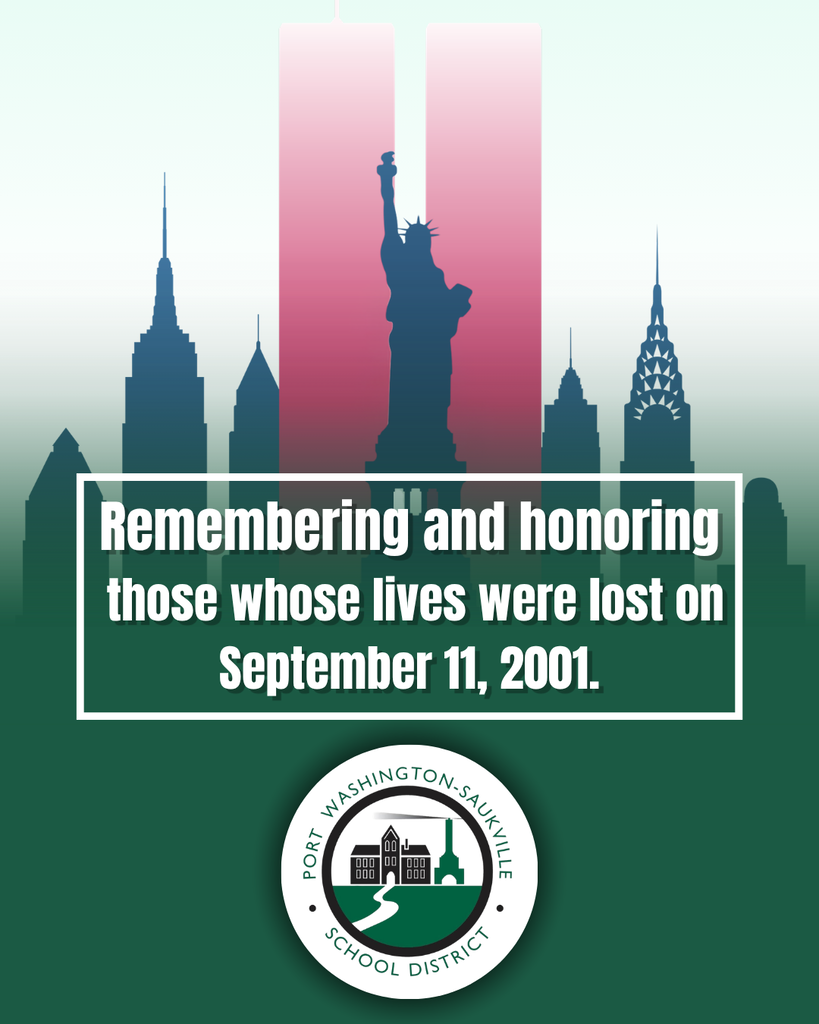 Remembering and Honoring September 11, 2001