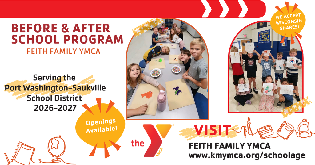 Before & After School Care Openings Available!