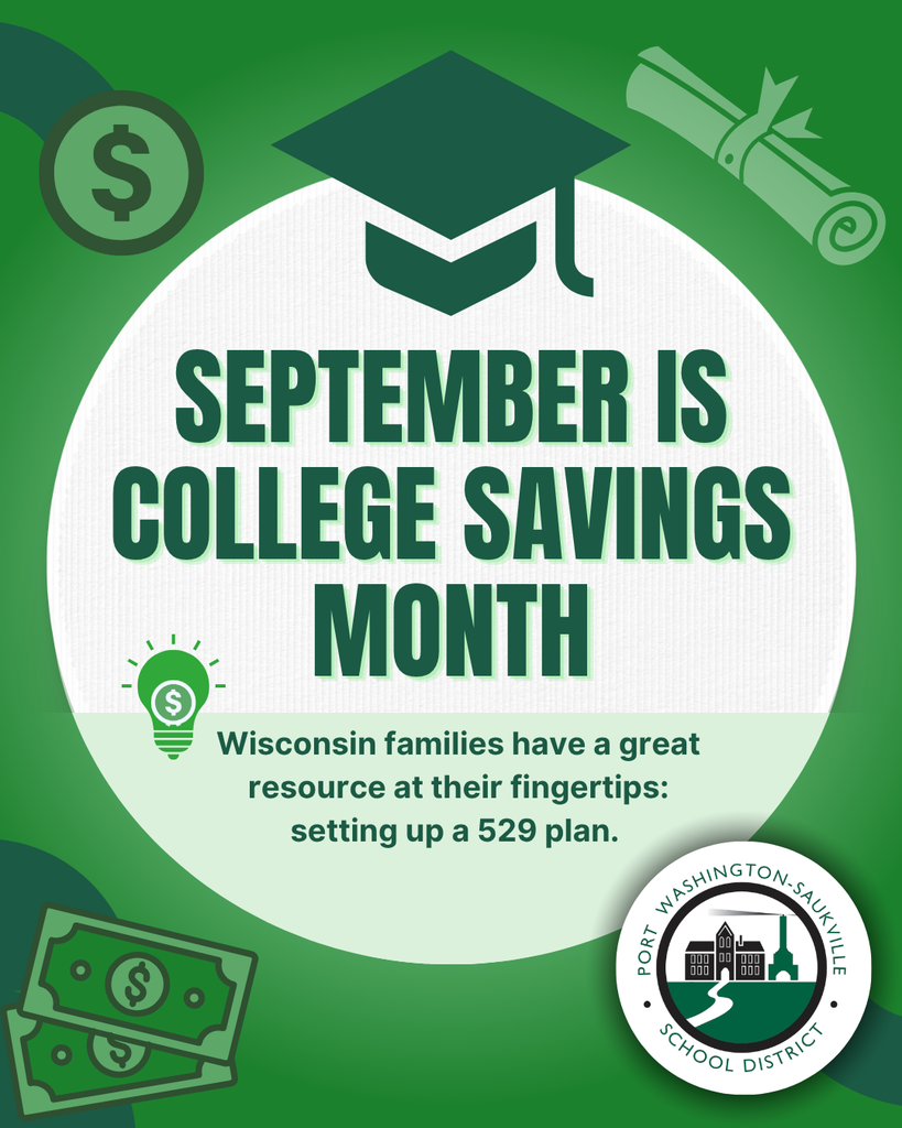 September is College Savings Month