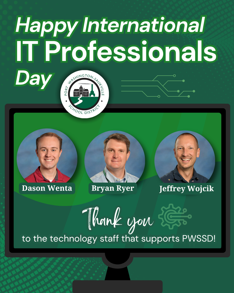 Happy International IT Professionals Day!