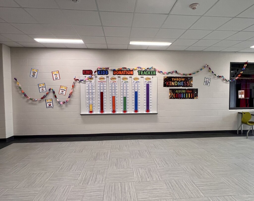 Kind Kids Day Kindness Tracker