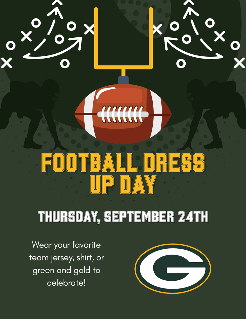 Packer Day Flyer