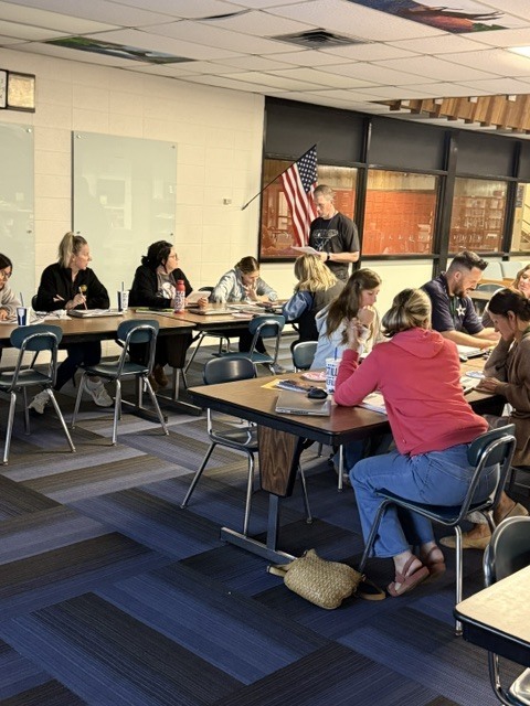 Staff Professional Development