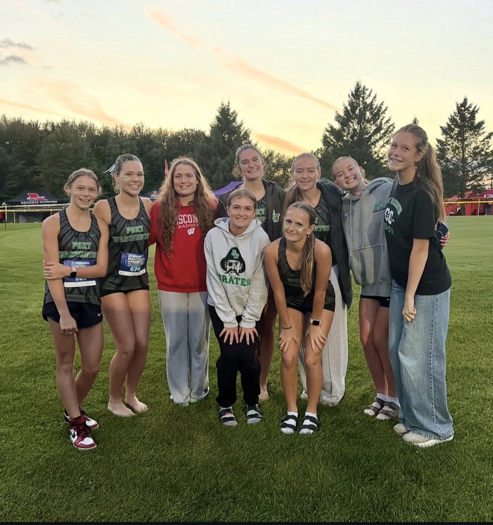 Girls Cross Country Team