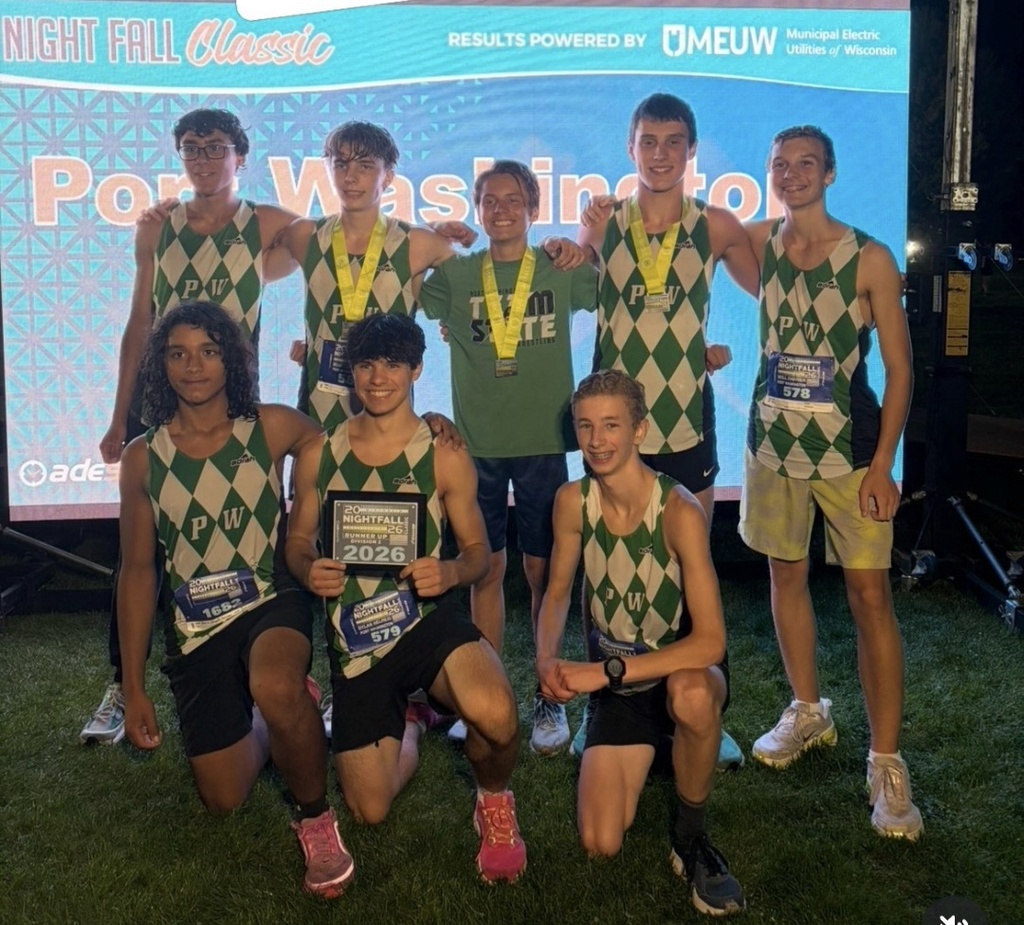 Boys Cross Country Team