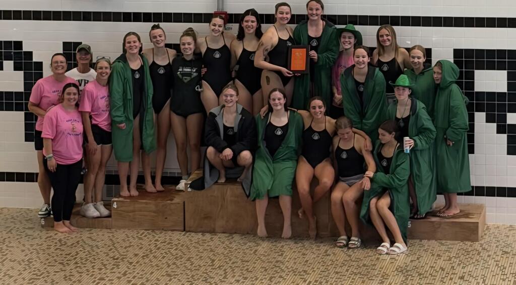 Girls Swim Team