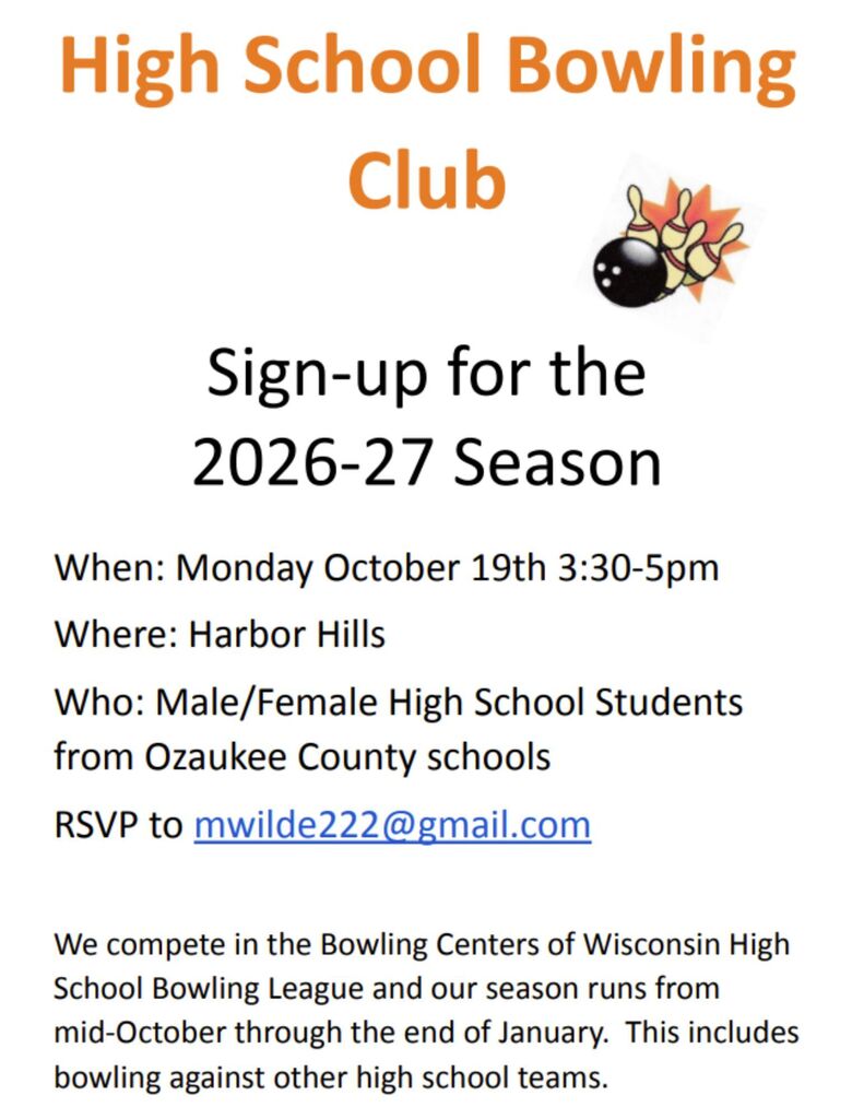 Ozaukee Bowling Club