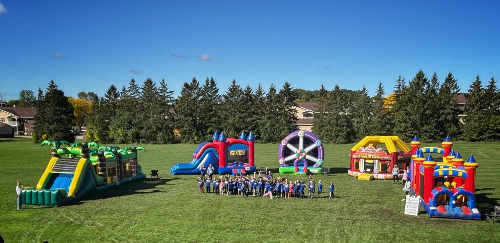 Student at Kind Kids Day