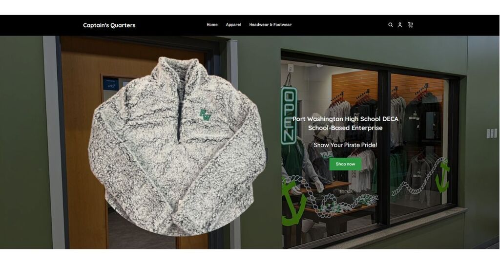 online store