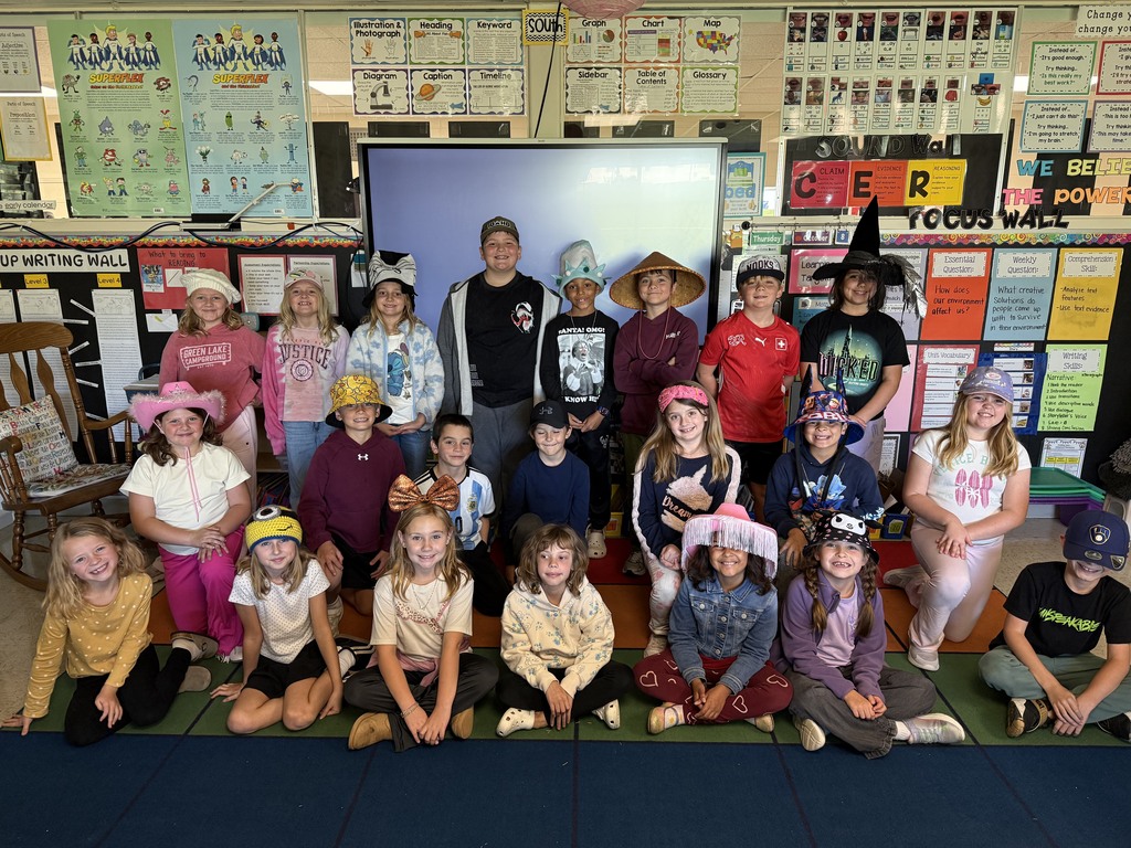 Redig's Mad Hatters