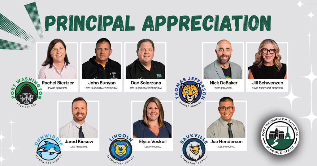Principal Appreciation Month