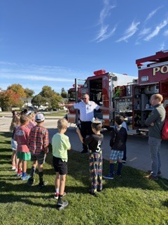 Fire Prevention Week Student Learning
