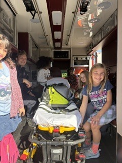 Fire Prevention Week Student Learning
