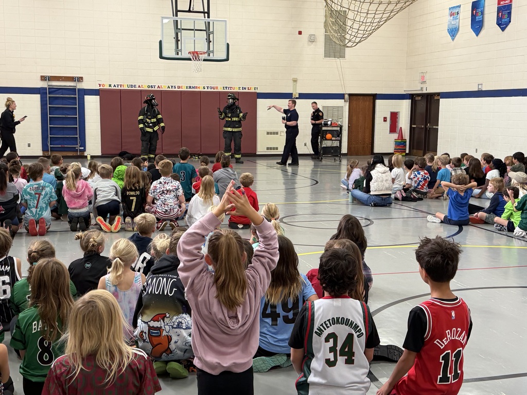 Fire Prevention Week Student Learning