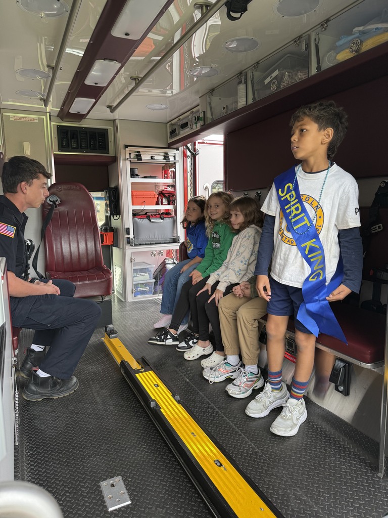 Fire Prevention Week Student Learning