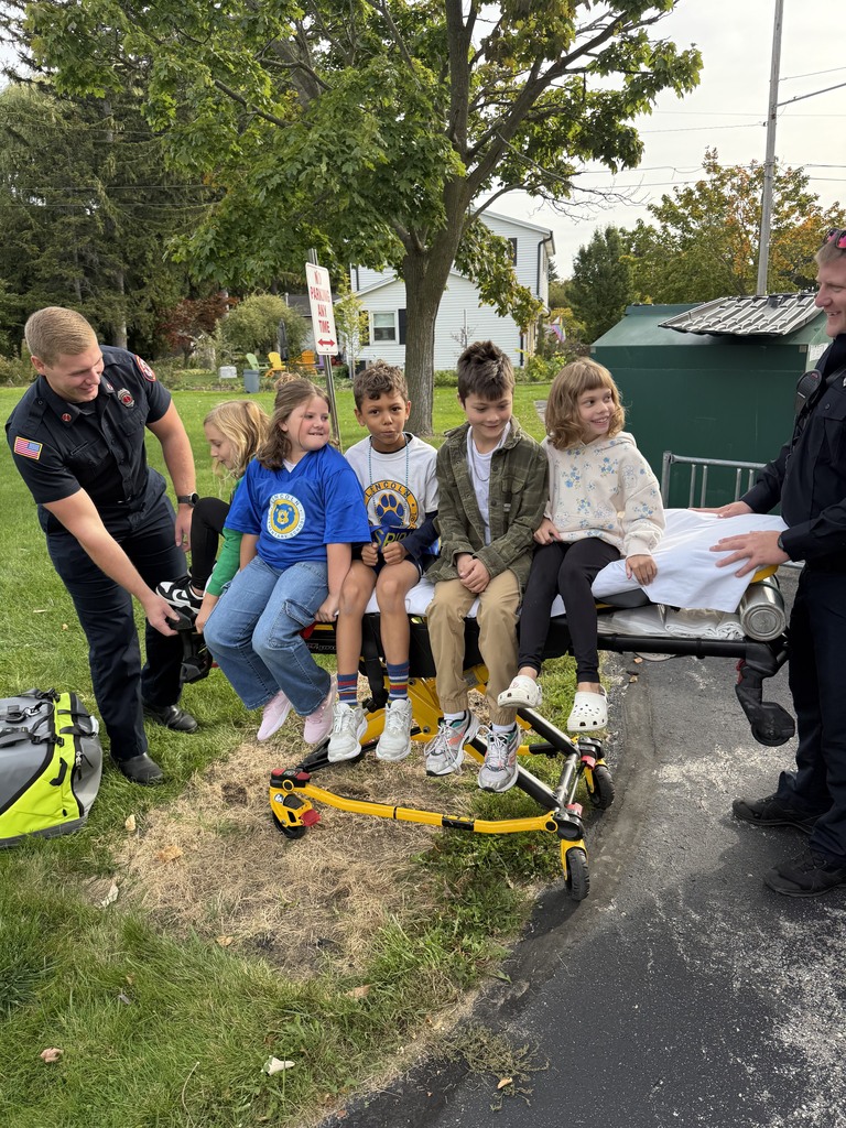 Fire Prevention Week Student Learning