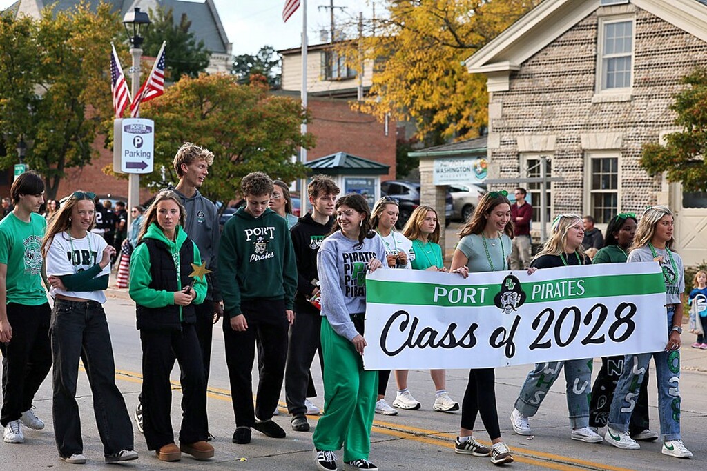 Homecoming 2026 Students