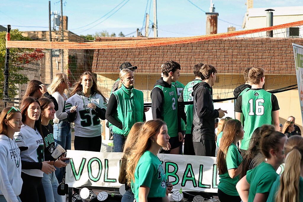 Homecoming 2026 Students