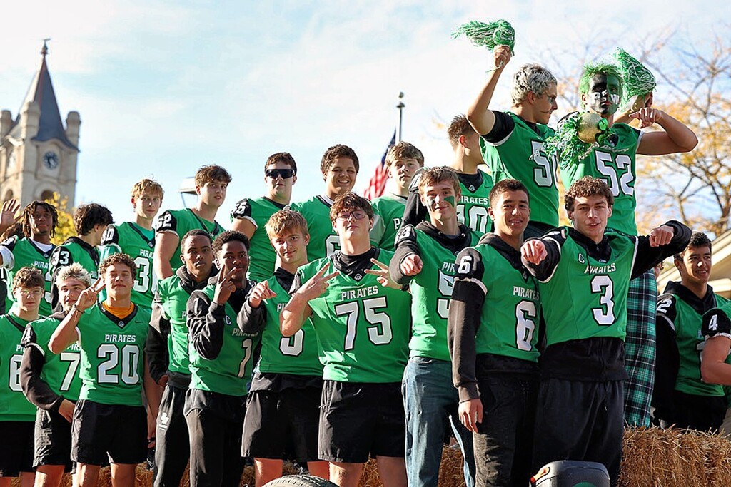 Homecoming 2026 Students