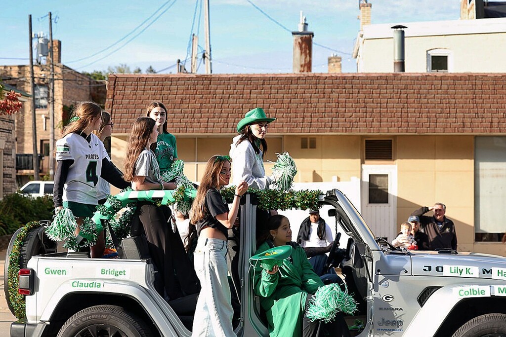 Homecoming 2026 Students