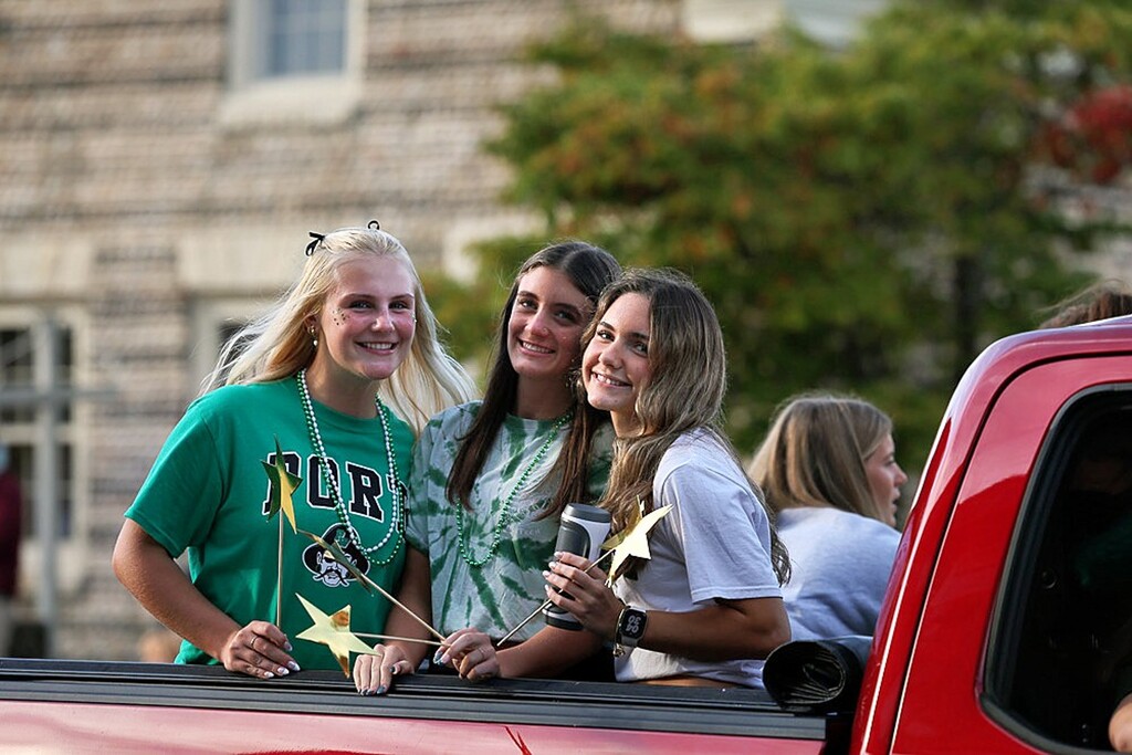 Homecoming 2026 Students