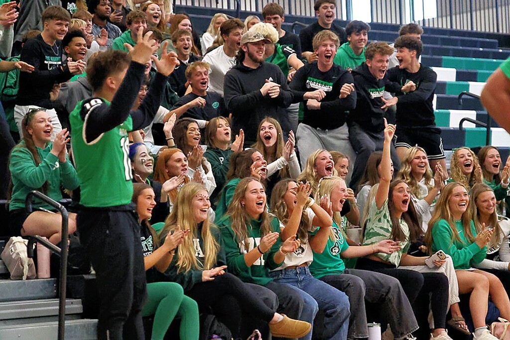 Homecoming 2026 Students