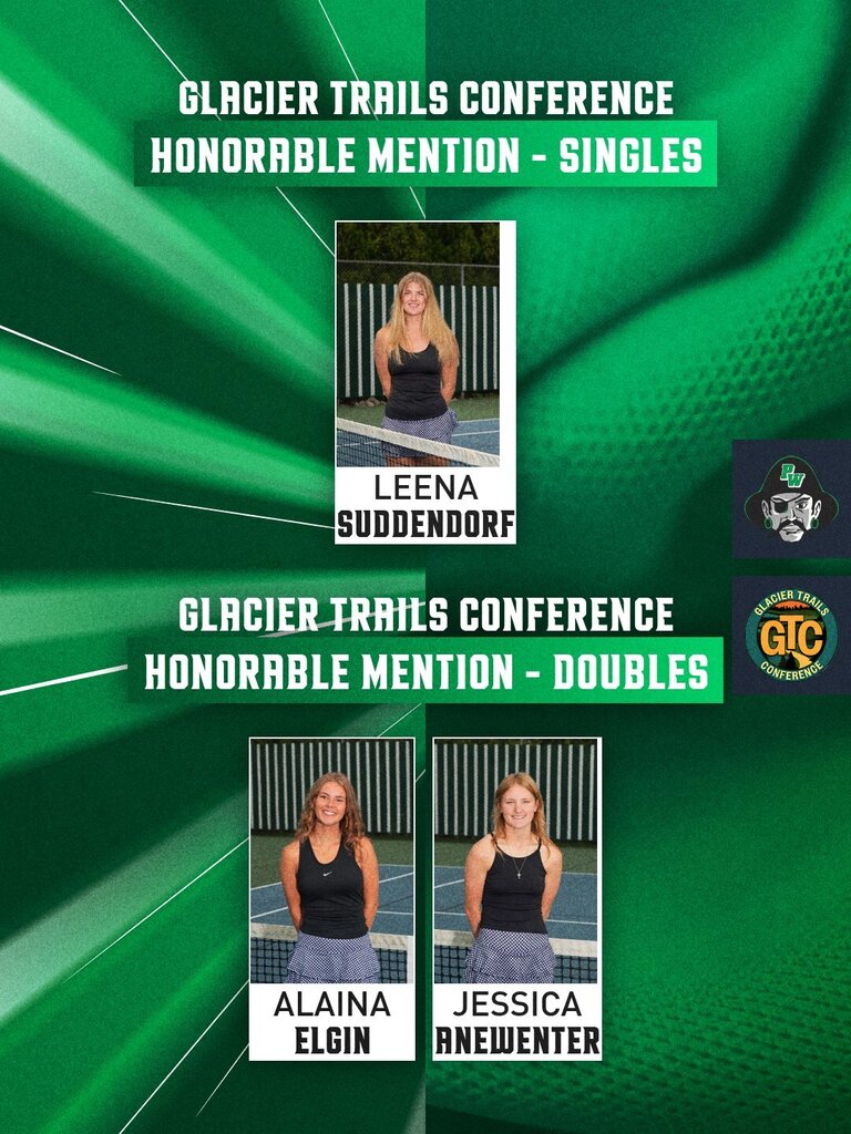 Girls Tennis