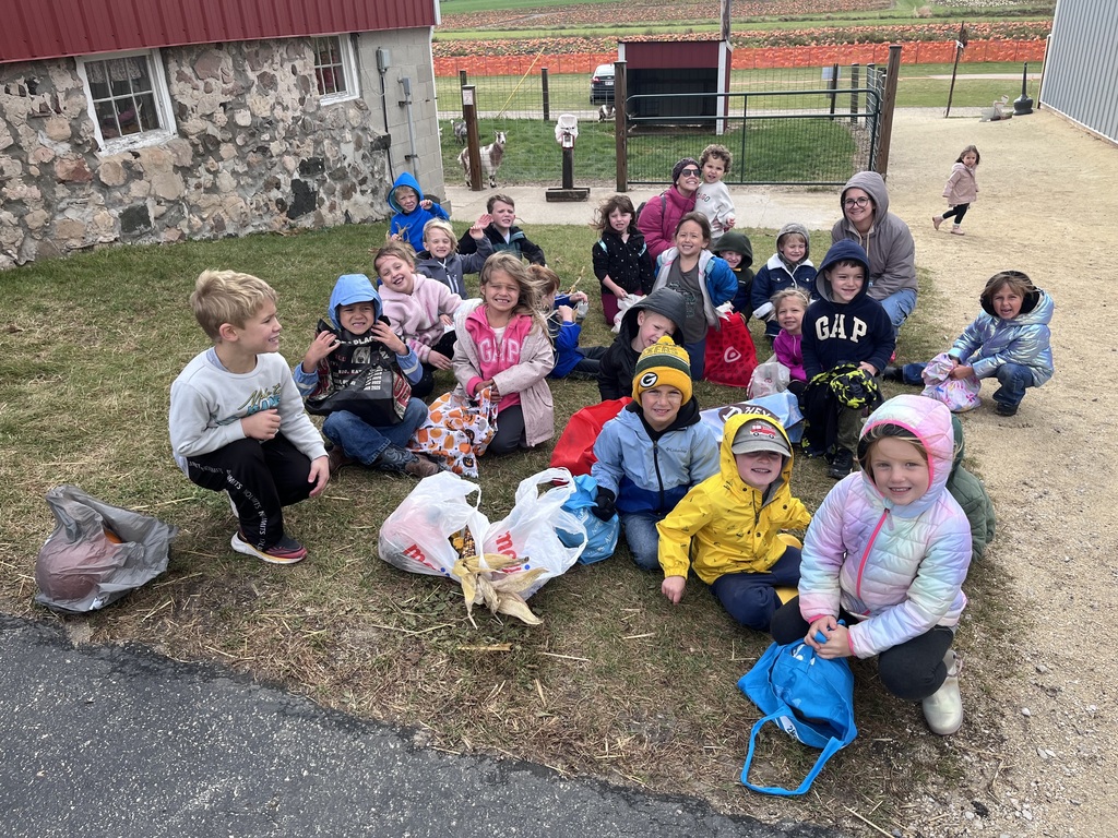 group of kids