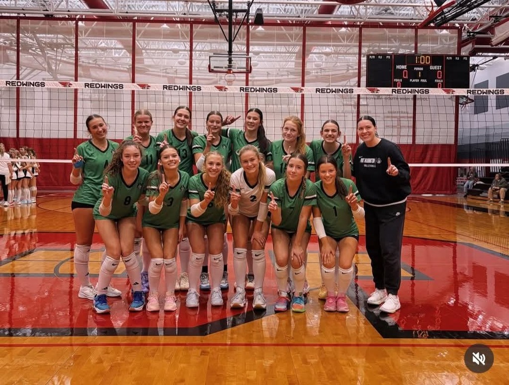 girls volleyball