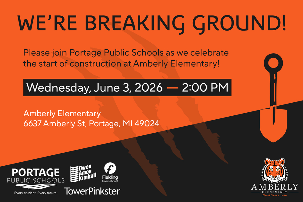 Amberly Elementary Ground Breaking
