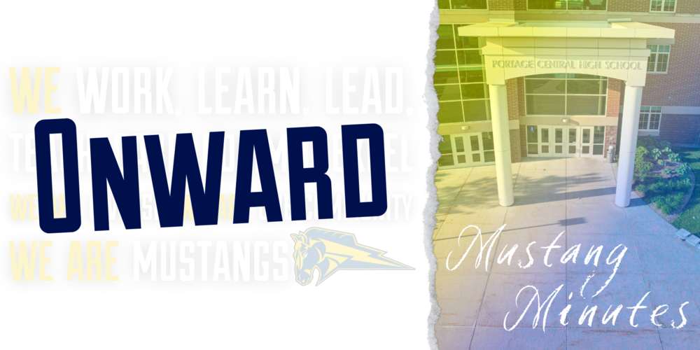 Onward-Mustang Minutes